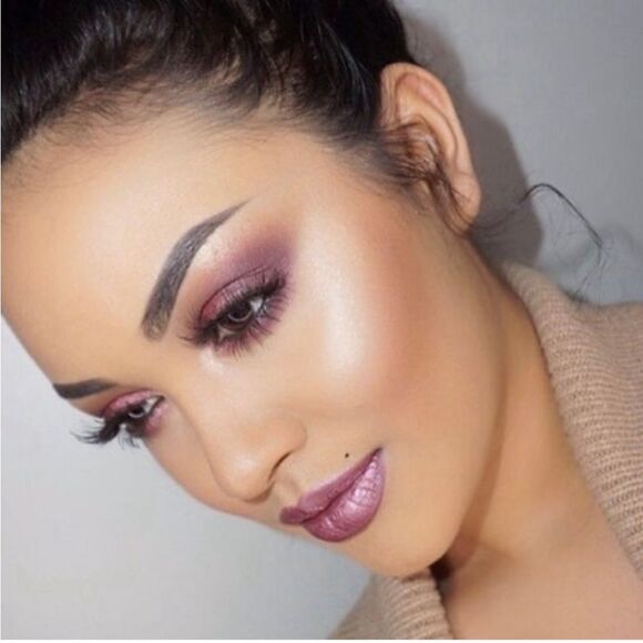 BH Cosmetics Be... by BubzBeauty Eyeshadow & Face Palette โ EUC - Picture 5 of 5